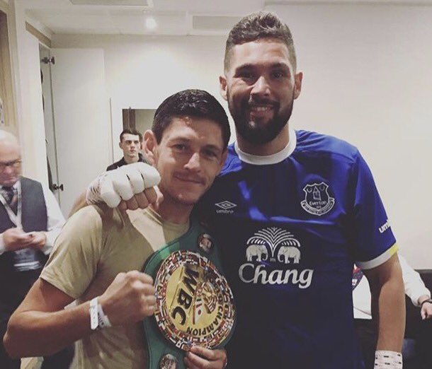 TeamMacCIC's tweet photo. Give my foundation a follow RT @TonyBellew #friendofthefoundation https://t.co/Canos2G0mW