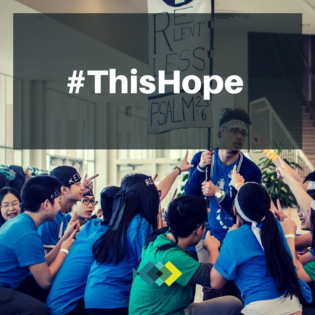 AFCTeensCon's tweet photo. Teens Conference (TC) is annual life changing conference for students. Be part of the journey of exploring #thishope today @ https://t.co/cz30EiIZu3 https://t.co/3UN7XoLT9T