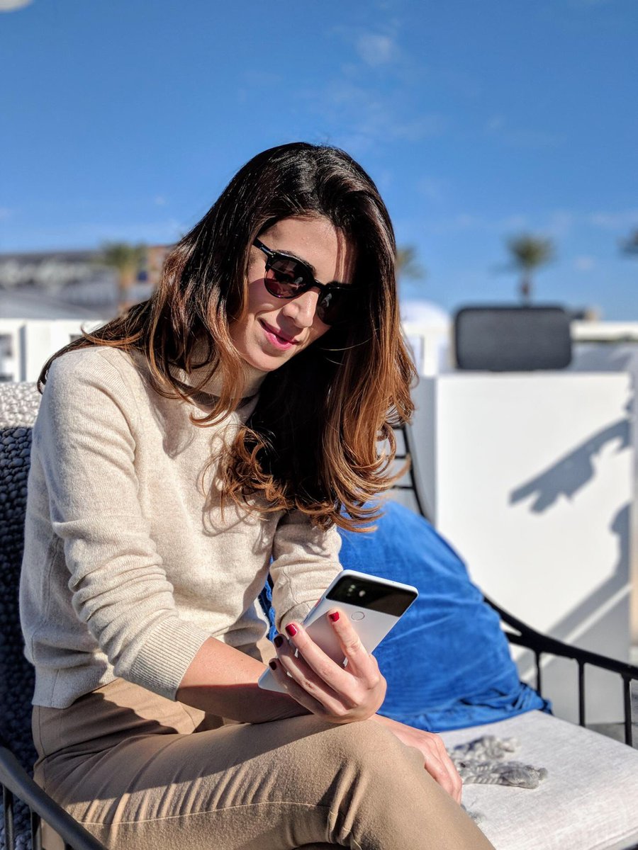 Made by Google tweet media