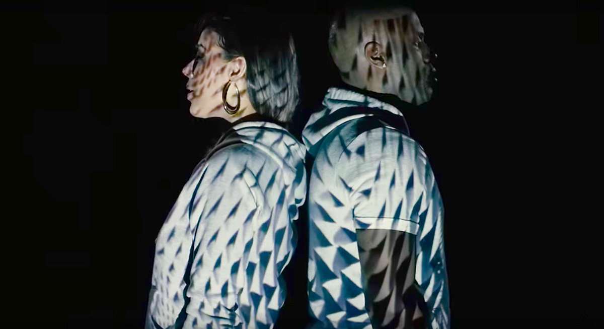 WATCHFRESH:Canadian singing (and real life) duo ATW (Against The World), debuts with contemplative video, "HOW CAN I". bit.ly/2muM0AB <a href="/itsUsATW/">ATW</a> #SOULTALK #LONDON