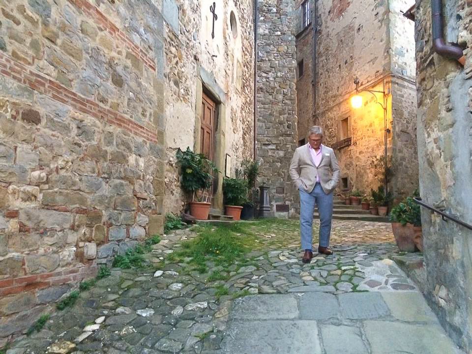 nankesignature's tweet photo. There is much knowledge & wisdom found in the generations of designers & builders before us, & today, we’re remembering the medieval streets of #Anghiari, located in the #Tuscany region of northern #Italy. (📸: @JaredNanke)
#NankeSignatureGroup #TBT #throwback #architecture https://t.co/xOqQyrUHzR