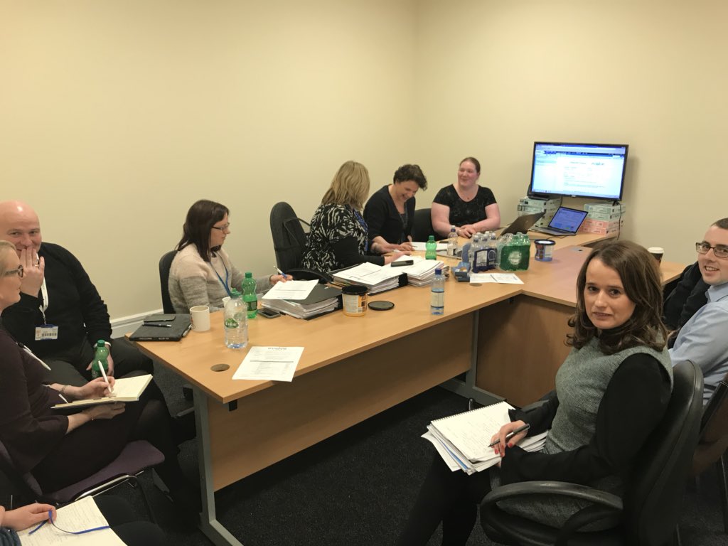 adooher's tweet photo. Thrilled 2c the progress  @guh_evolve Sample pt records on screen, assisted navigation with smart indexing, ingestion of lab &amp; radiology results &amp; the discussions moving onto PACS integration and workflow.  The team are really driving on with this. Excited 2c this live soon. https://t.co/gFU76XPKyU