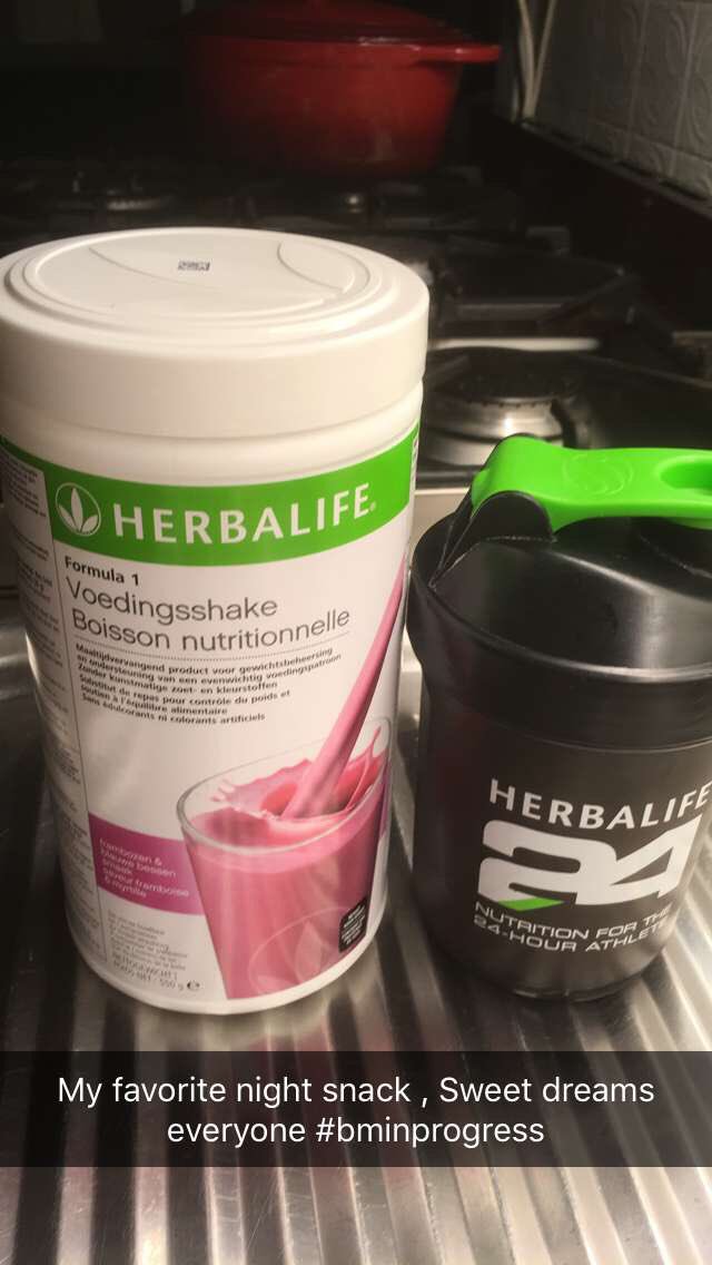 bminprogress's tweet photo. My favorite snack before bedtime π€
#bminprogress #powerfood #protein #carbs #healthy #herbalife #weightgain #goodnight #snack #healthycooking #vikingrun #workout #fit #gym #motivation #healthy #funny #photo #bestoftheday #fitness #life #amazing #smile #fun #friends #foodporn https://t.co/gpxgymbZwn