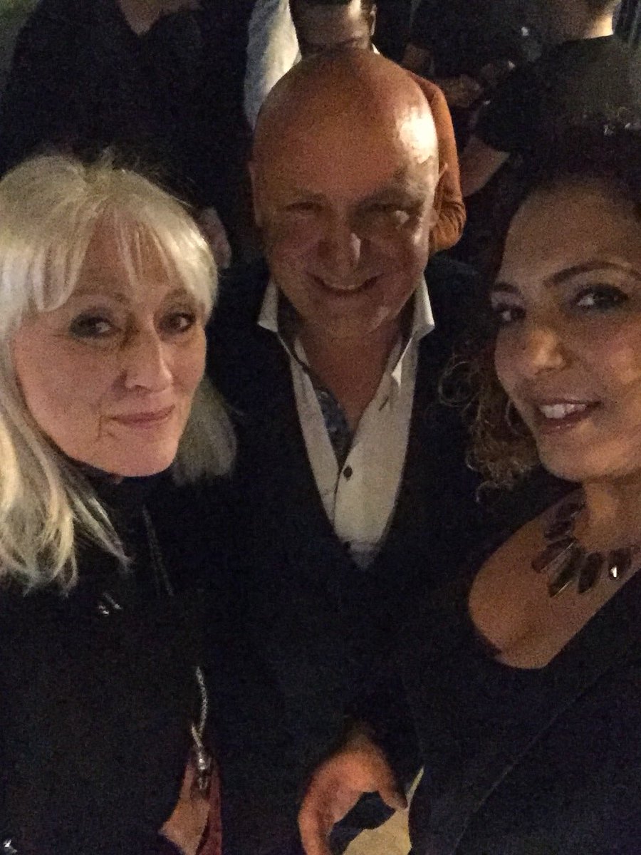 Thanks so much @MrBoxpark for an informative evening and hearing about <a href="/AldoZilli/">ALDO ZILLI</a> experience