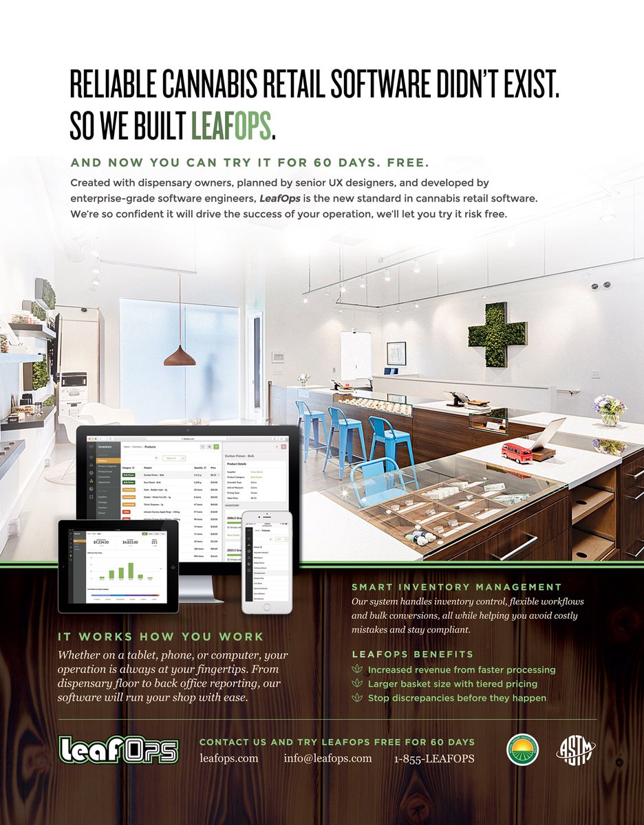 LeafOpsApp's tweet image. 