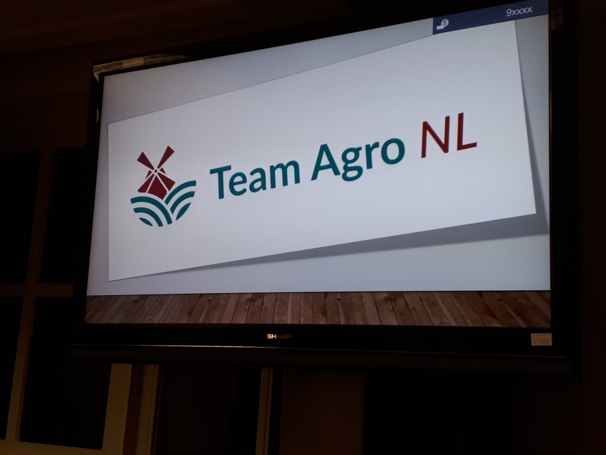 Yes!! #TeamAgroNL is een feit! Vanavond steun gekregen van <a href="/VarkensVandaag/">VarkensVandaag</a>, Keten Duurzaam Rundvlees, <a href="/FarmersUnited/">Farmers United</a>, <a href="/boerbewust/">Boer Bewust</a> <a href="/BoertBewust/">BoertBewust</a>, Stichting Blij met een ei, @Boerburgertweet, @farmandcountryfair <a href="/WijaKoers/">Wija Digital marketing</a>. En nu doorrrrr! #SamenSterk💪