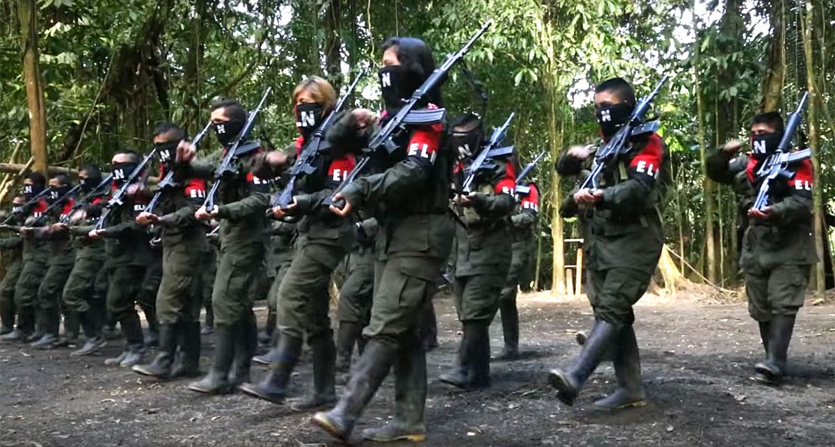 Gobierno colombiano interrumpió el diálogo con la guerrilla del ELN. bit.ly/2AQ554B @MegaTVLive