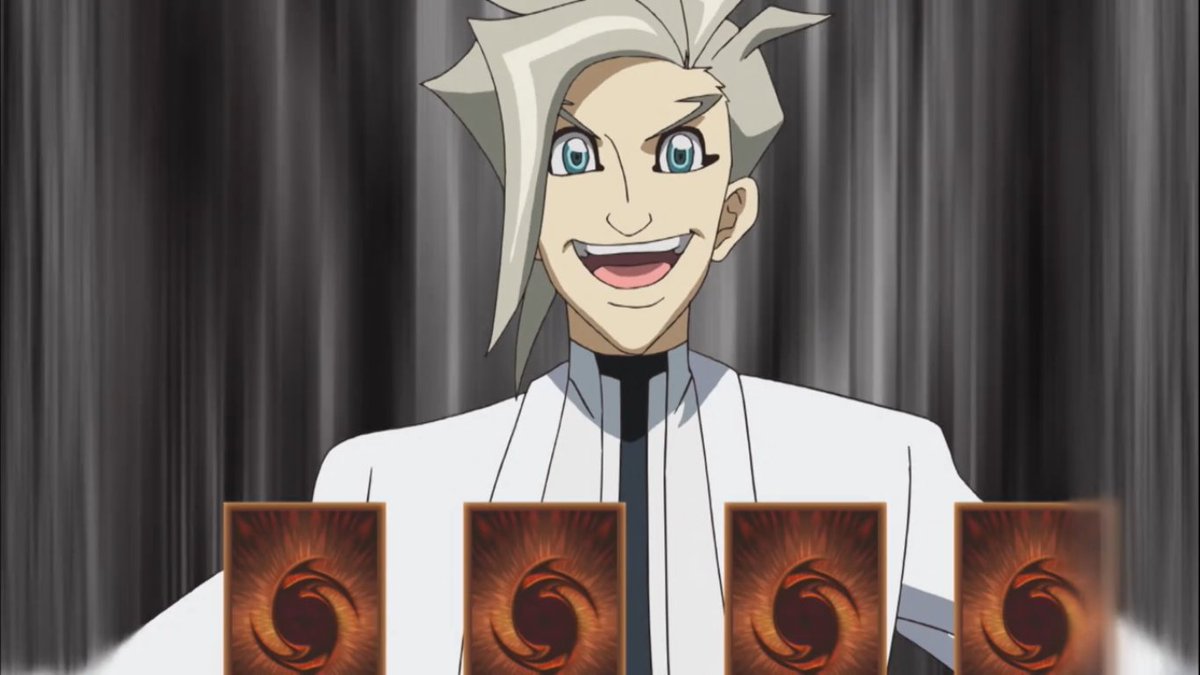 Specter again XD #yugioh #vrains #specter #screenshots #episode_34