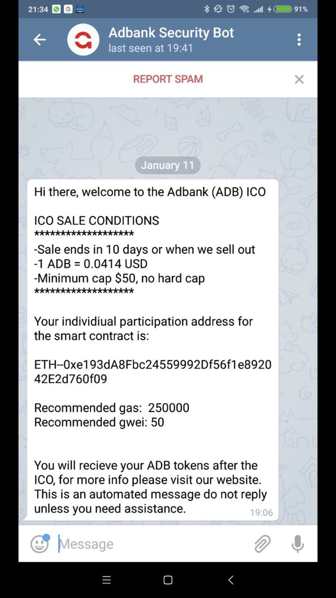 BLADE powered by adbank 🚀 tweet media