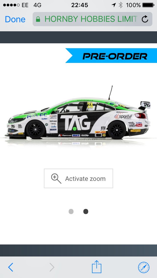 simonmhill's tweet photo. So here it is! Check out the 2018 @Scalextric collection - featuring @JakeHillDriver 2017 @DunlopBTCC VW CC @RolecRacing @Danfoss @EcoflamUK @JakobEbrey @BRCCLTD @autoaidbreakd @SportifCitroen @BriskyRacing @ZynthUK @TeamHardRacing @SPINE_OPTICS @techmaxprogear @OctaneHair https://t.co/7VuprptfEQ