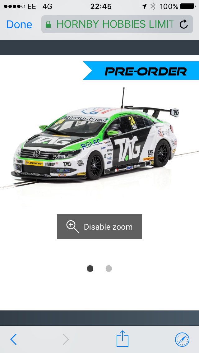 simonmhill's tweet photo. So here it is! Check out the 2018 @Scalextric collection - featuring @JakeHillDriver 2017 @DunlopBTCC VW CC @RolecRacing @Danfoss @EcoflamUK @JakobEbrey @BRCCLTD @autoaidbreakd @SportifCitroen @BriskyRacing @ZynthUK @TeamHardRacing @SPINE_OPTICS @techmaxprogear @OctaneHair https://t.co/7VuprptfEQ