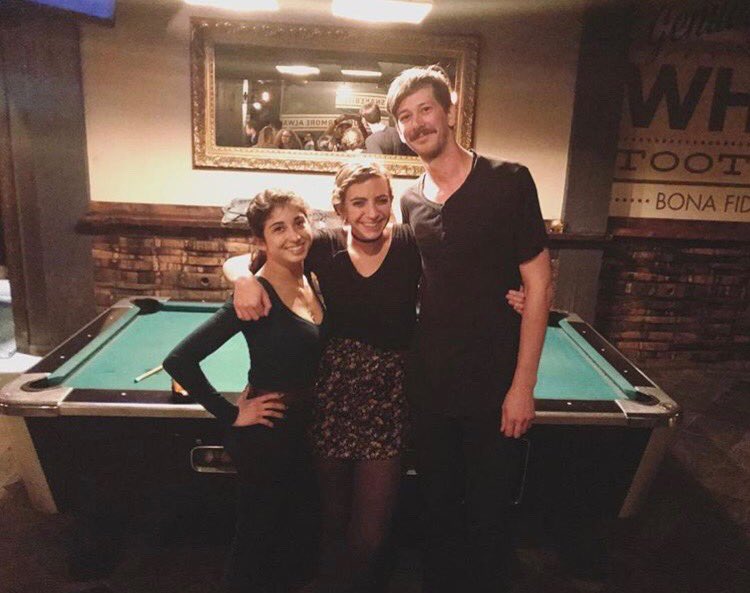 TheBlindDonkey's tweet photo. The weekend is near! Come by #LBC and dive into some pool. https://t.co/uh5IhwxRPy