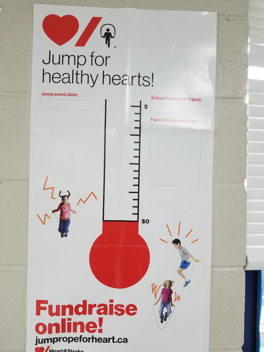 MsBemat's tweet photo. So excited to kick off #JumpRopeForHeart at @IFSDUpdates ! https://t.co/rIy8DSyOSX