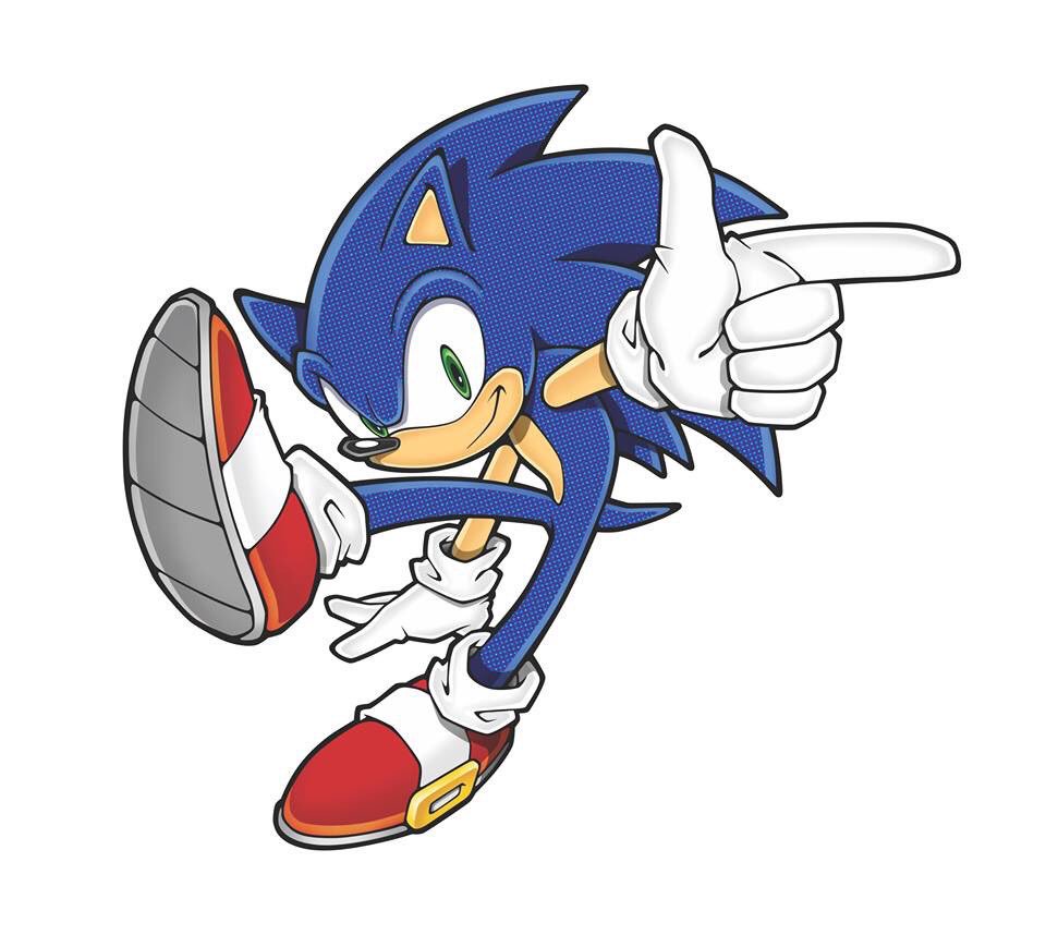 0 Really wish they start using this art style again for future Sonic games!...