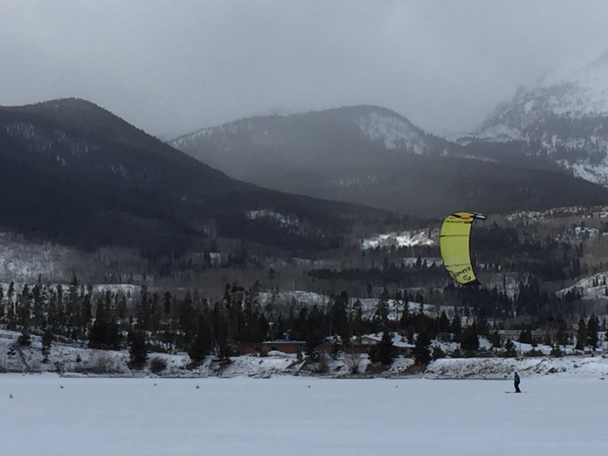 COkiteforce's tweet photo. Finally out on some ice!  Frisco bay is good.  But wind is usually pretty messed up in there.  As it was today.  But at least we got out https://t.co/Bw7A24HMPs