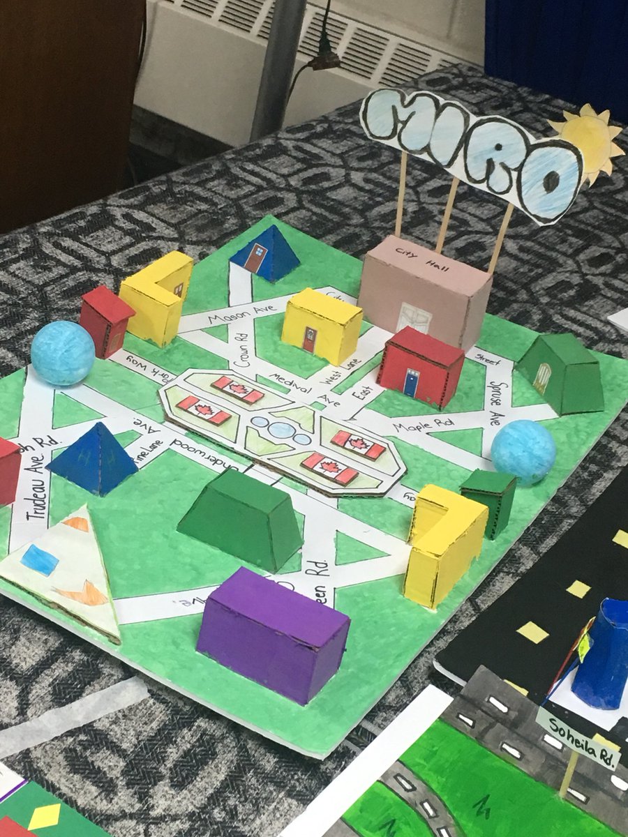 MsBemat's tweet photo. The Grade 6 students at @IFSDurham did an incredible job with their GeoCities ⛺️🏘🏡 https://t.co/7F32Ct2ACA