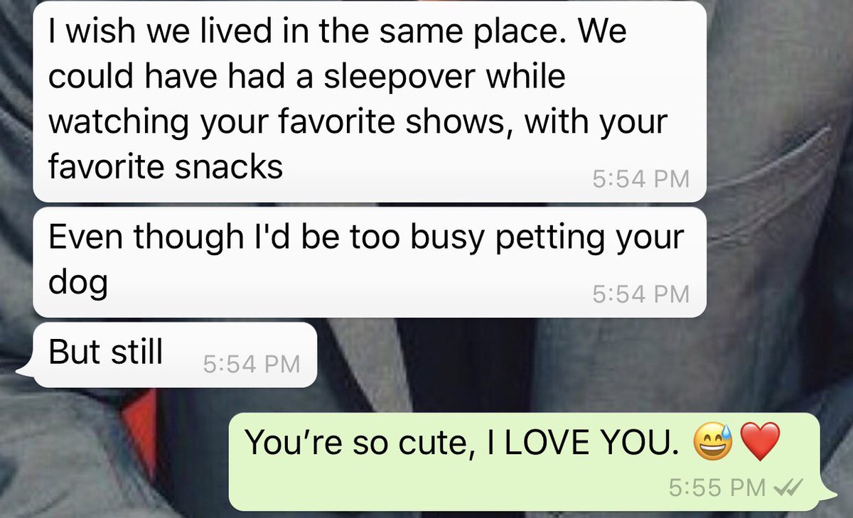 love my bff. 💕💕