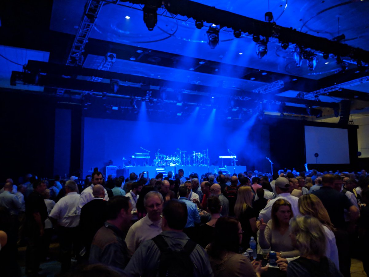 rjrobins1's tweet photo. #NAHBNext NAHB Spike Party https://t.co/iTFZL5HJRL
