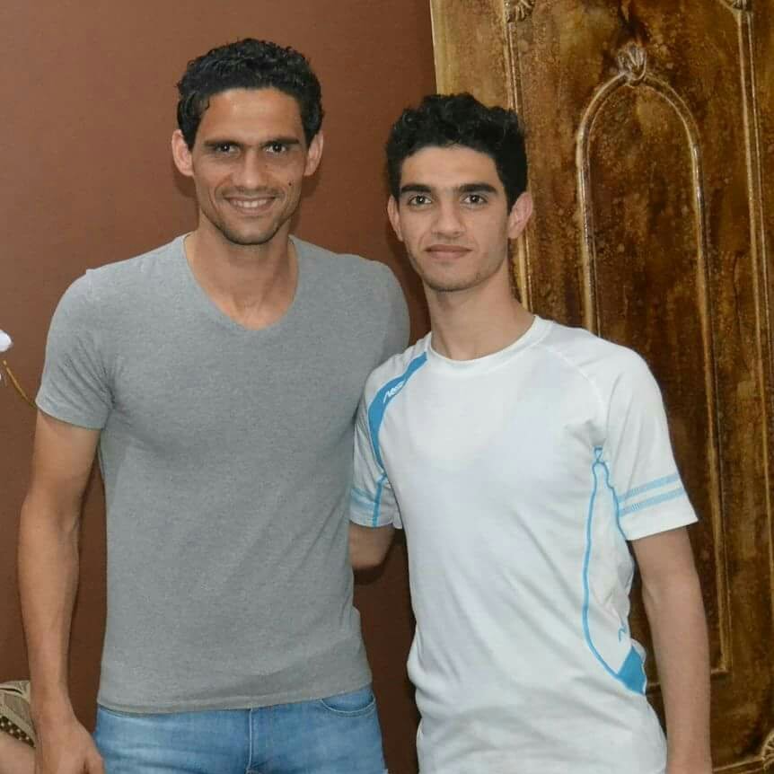 m0stafaradwan's tweet photo. #NewProfilePic
#Nageb #myuncle
#AlAhly https://t.co/Hc2umEx90N