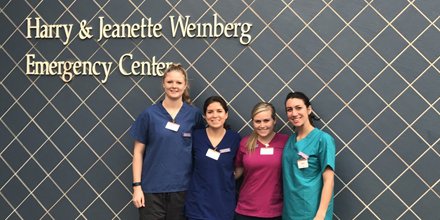 univofscranton's tweet photo. These senior OT students are spending their break in Hawaii changing lives at a local hospital and church. Aloha from Scranton, students! #ScrantonIntersession https://t.co/tmRnAEVSk4