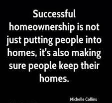 P1lending's tweet photo. #Successful #homeownership is not just putting people into homes, it's also making sure people keep their homes. https://t.co/PQCucqxxGy