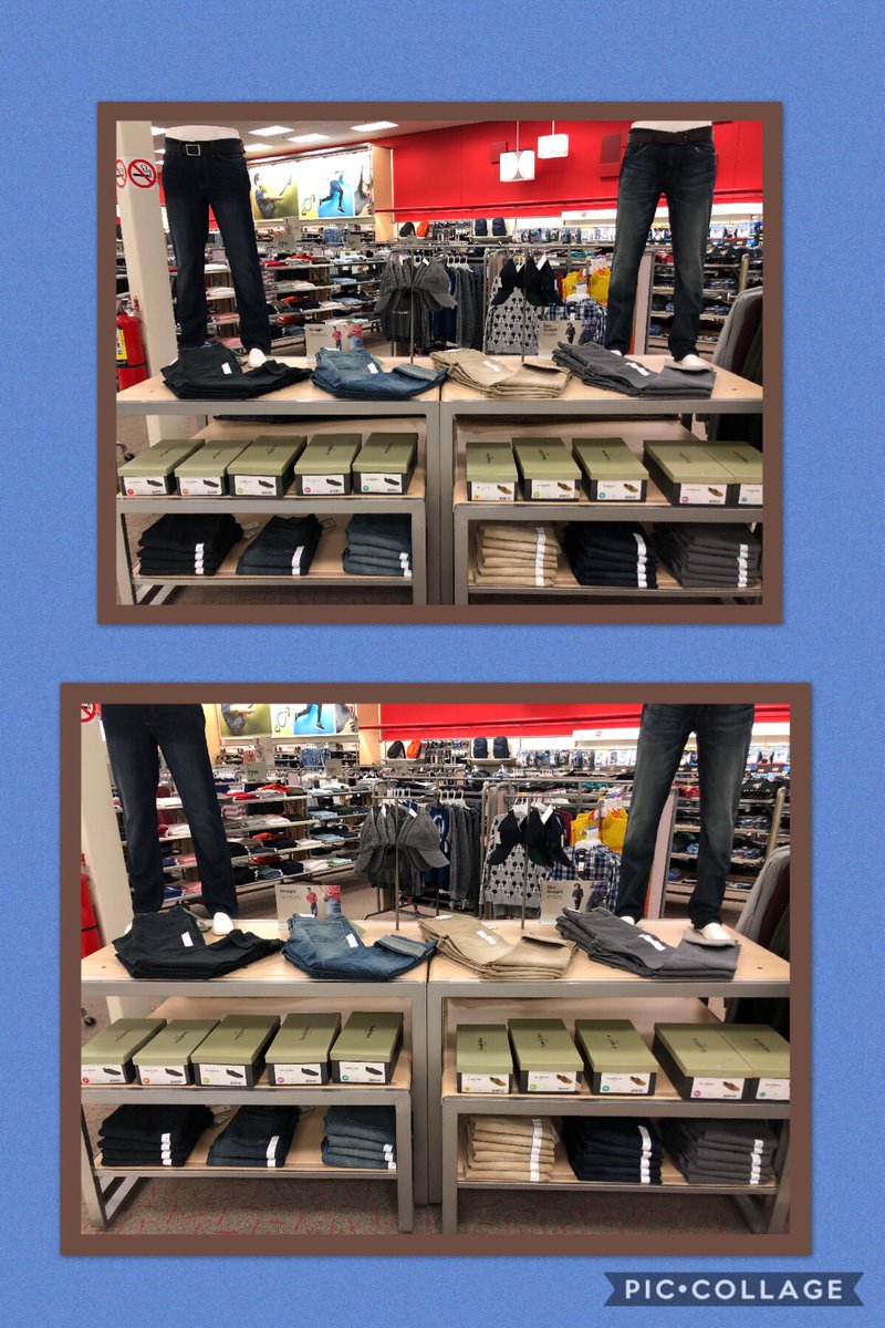 TGT_Angel's tweet photo. Worked in men’s today! If you don’t have A&amp;A 2.0 what do you do.....Make ya own! #VMTLStyle #MoMoney #T0673 #D148 @Karp621 @settoselltarget @Djoumbarry https://t.co/KvDasXZIFb