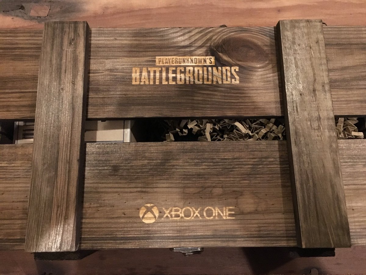 Brock Swolo A Twitter Win A Digital Xbox Code For Pubg