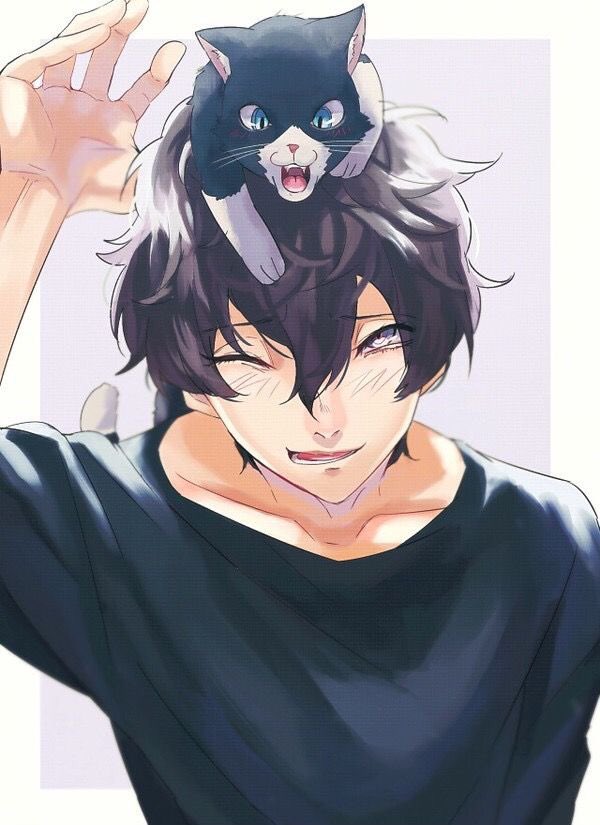 devilishbites's tweet image. ❛  𝐈 𝐦𝐢𝐠𝐡𝐭 𝐛𝐞 𝐚𝐧 𝐨𝐦𝐞𝐠𝐚, 𝐛𝐮𝐭 𝐭𝐡𝐚𝐭 
      𝐝𝐨𝐞𝐬𝐧’𝐭 𝐦𝐚𝐤𝐞 𝐦𝐞 𝐲𝐨𝐮𝐫 𝐛𝐢𝐭𝐜𝐡.  ❜

𝚗𝚘𝚝𝚎:  𝒽𝑒 𝒽𝒶𝓈 𝒶 𝓉𝒽𝒾𝓃𝑔 𝒻𝑜𝓇 𝒸𝒶𝓉𝓈.

‣ ɴᴇᴡ ᴏᴄ .
‣ ᴀs ᴅᴇᴛᴀɪʟᴇᴅ ᴀs ʏᴏᴜ ᴀʀᴇ .