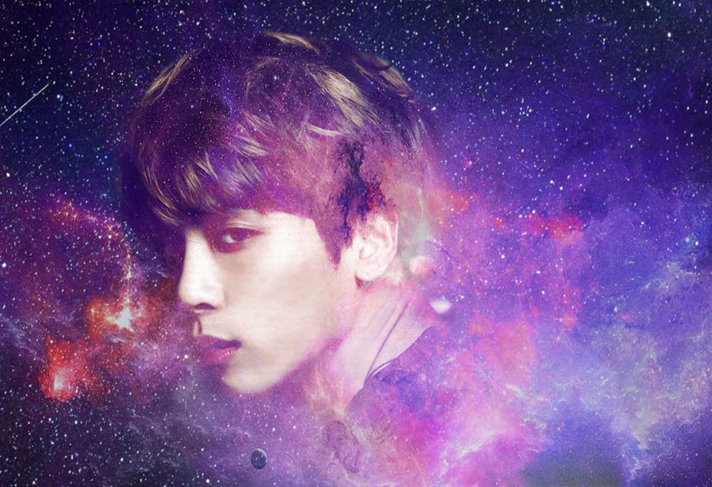 Arche_Nemesis's tweet photo. Jonghyun is with the stars now
#kpop #kpopedits #jonghyun #shinee #photoshop #doubleexposure #galaxyedit https://t.co/A8HCZHzuxx
