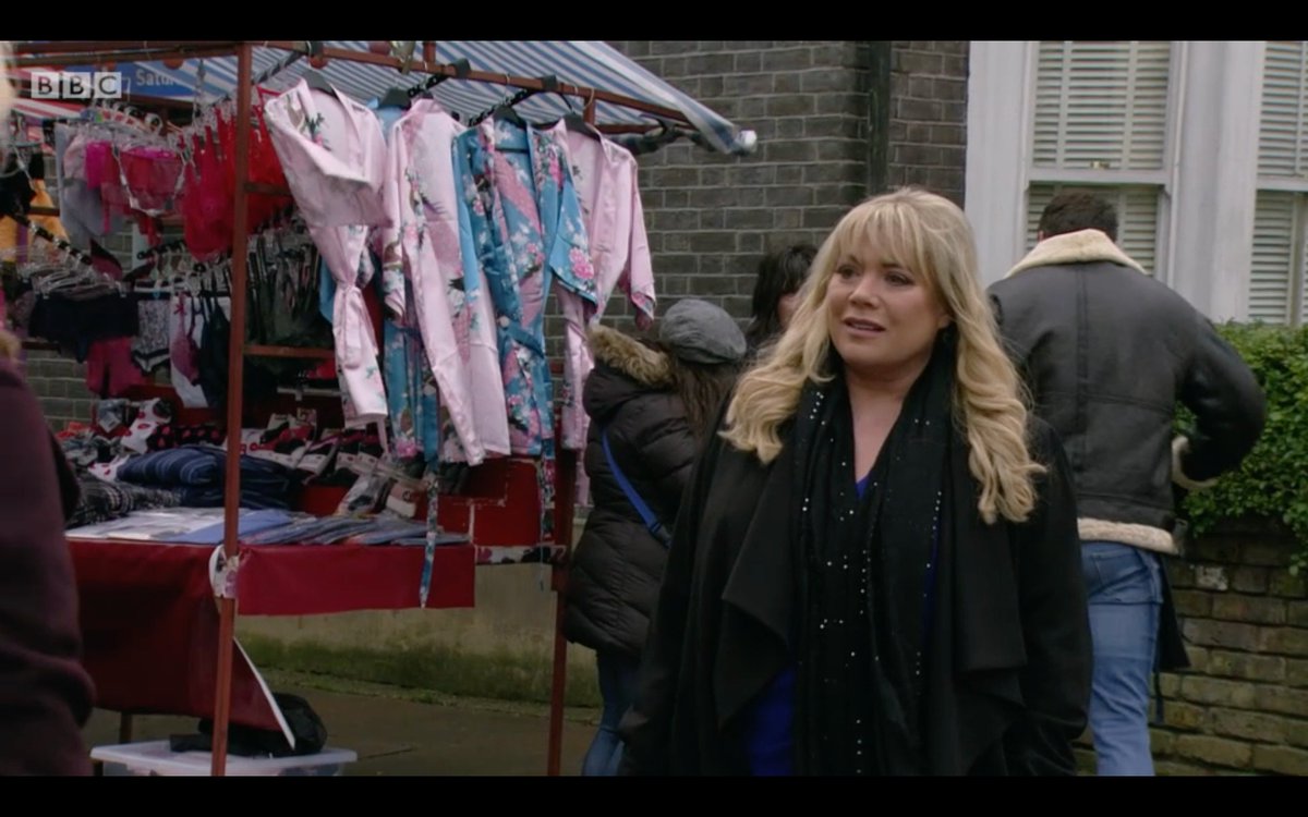 HowIsSharon's tweet photo. Sharon is so pleased to see Mel today. #EastEnders #HowIsSharonToday #SoPleasedToSeeMel https://t.co/O09mldozbv
