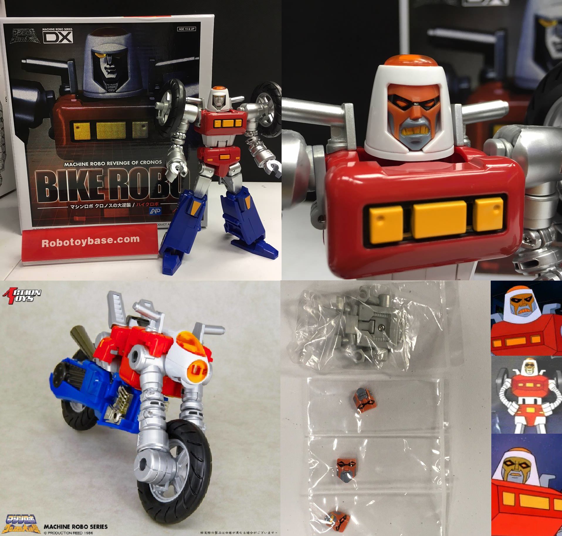 machine robo battle robo