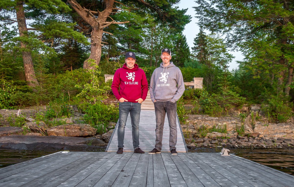 NewScotlandCo's tweet photo. Thrilled to announce the grand opening of our new flagship store at 102 Portland St. in Dartmouth! Doors open February 3. Join us for live local music! https://t.co/ADepDdxQ05 https://t.co/NRDPg83iJF