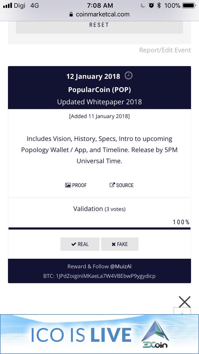 aim_z_sol's tweet image. @PopularCoin event has been published on @coinmarketcal !!! Plz stay tuned for the release 🚀🚀🚀 
#POP $POP #POPULARCOIN #HTMLCOIN #MOONCOIN #XVG #TRX #hodl #under30satclub #BTC #ETH #XRP