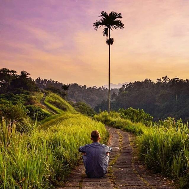 EarthPicPix's tweet photo. Bali, Indonesia 
Aka the place where everyone on Instragram goes. https://t.co/dSqfqKrCTK