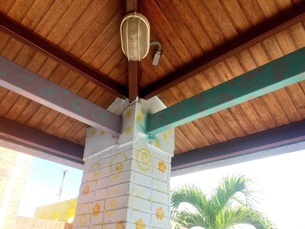 adi_f16's tweet photo. Con Esfuerzo Colectivo el preescolar Miguel Ache.G continua remodelando sus  instalaciones para brindar espacios de calidad a todos los niños y niñas😊 @alc_valencia @Alemarvez10 @Diosa1Escalona .✌✌ https://t.co/R6TukxmXax