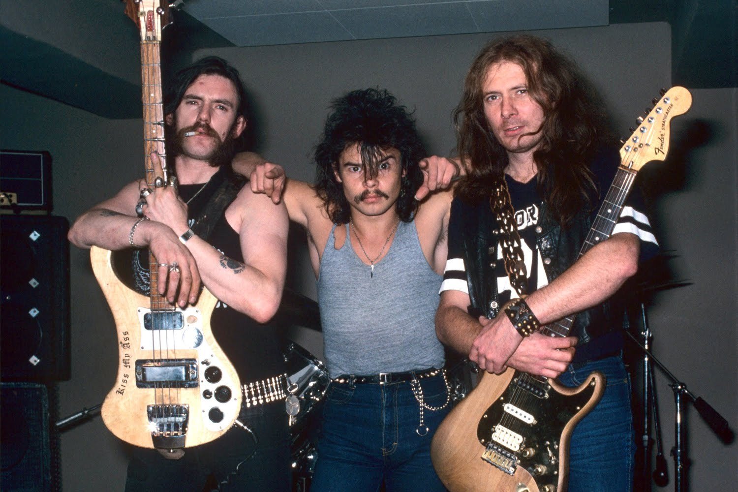 Fast eddie clarke strat sale