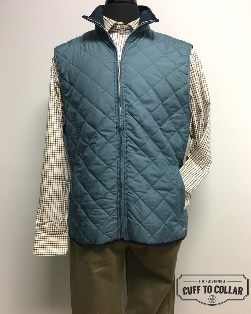 No need for flashy colors when you've got a quilted vest!
*
*
*
#vest #quilted #style #fashion #menstyle #menswear #mensfashion #mensstyle #buy #buylocal #local #shoplocal #shoplocalky #ShopOurTown #localbusiness #smallbusiness #supportsmallbusiness #supportlocal