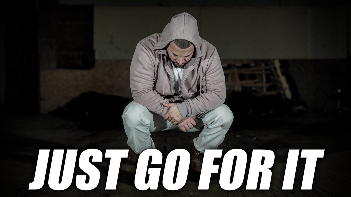 CrackaLack's tweet photo. New Video: Just Go For It | Happy New Year 2018 | Vlog 101

WATCH: https://t.co/KPwrUZ2mQZ https://t.co/Q7skMqI05O