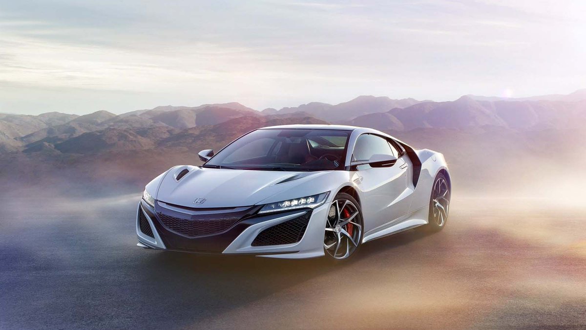Play Spot The Ball &amp; Win A Honda NSX (Cash Alternative £114,000) tidd.ly/226116f4