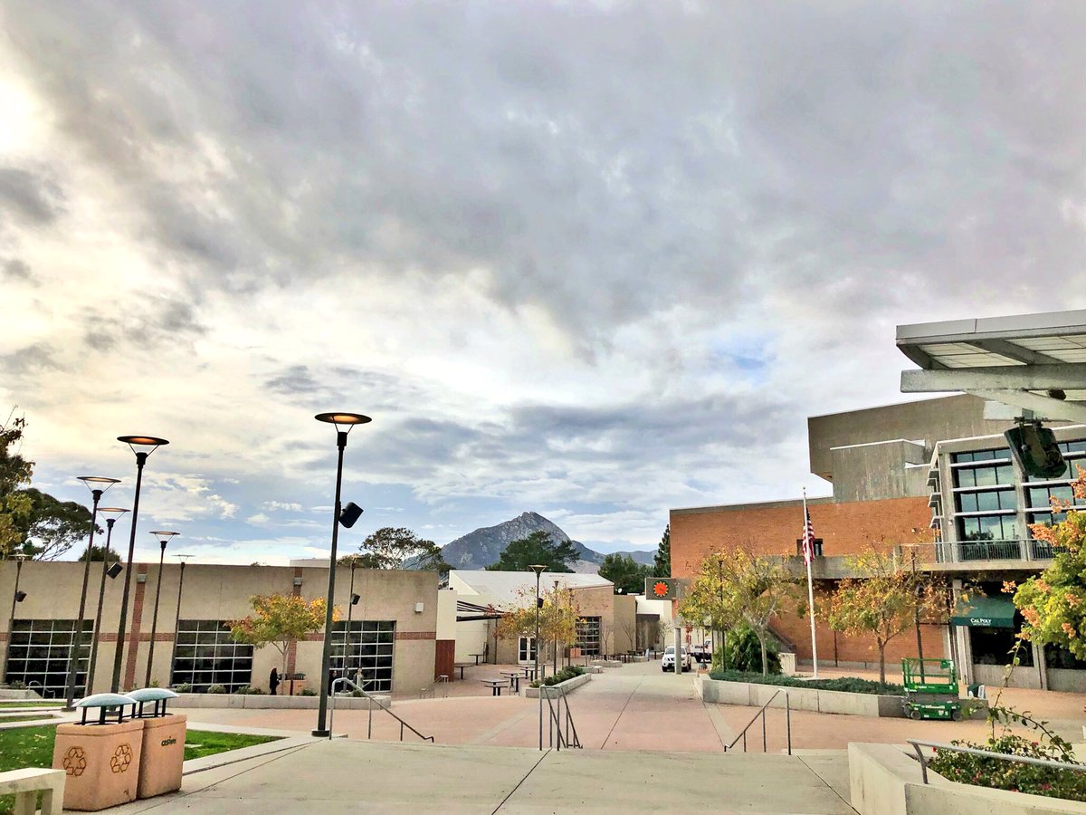 CalPolyParents's tweet photo. RT @CPPrezArmstrong: Cal Poly has been named a 2018 best-value college by Kiplinger’s Personal Finance #CalPolyProud https://t.co/HiO4RUCq7x https://t.co/ZyU2PbVV9E