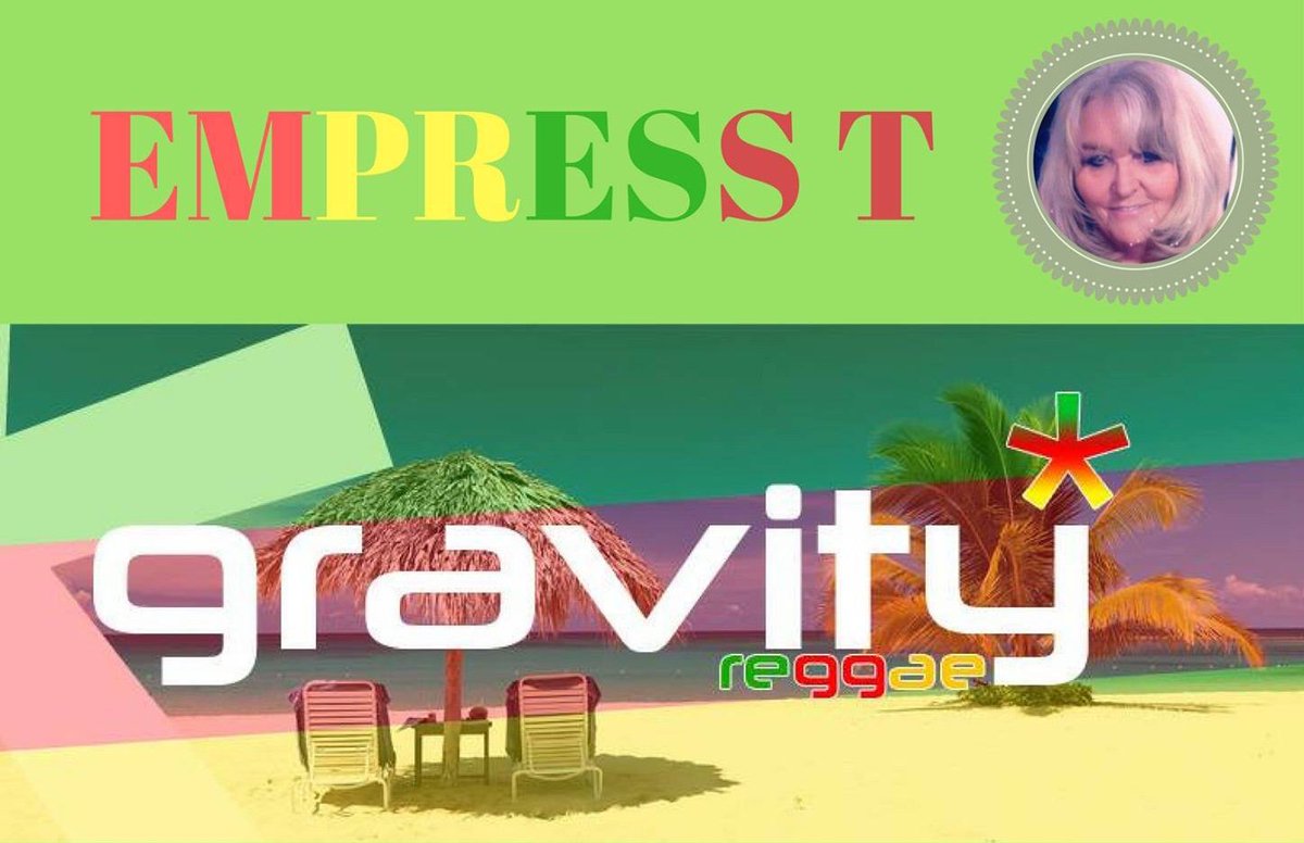 EmpressTRadio's tweet photo. Tune in to #TheEmpressTReggaeShow NOW on @gravuk for 2 hours of pure reggae, including music from #AnselCollins #SteveStickzHeyliger @drooplion_ @CaptainAccident @LuckyDubeMusic &amp; #PeterTosh, plus an interview with Tony Anthony ❤️💛💚 #reggaegotsoul #gravityreggae https://t.co/ywZYTgP0Iy