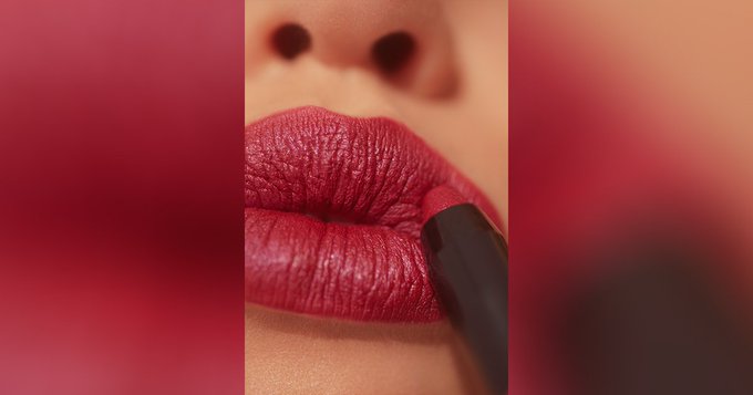 Re-write the lipstick rules this New Year with #LeMarc Liquid Lip Crayon from @MarcBeauty. #entry -<a href="/tag/entry"class="tags"><span>#entry</span></a><a href="/tag/lemarc"class="tags"><span>#lemarc</span></a>