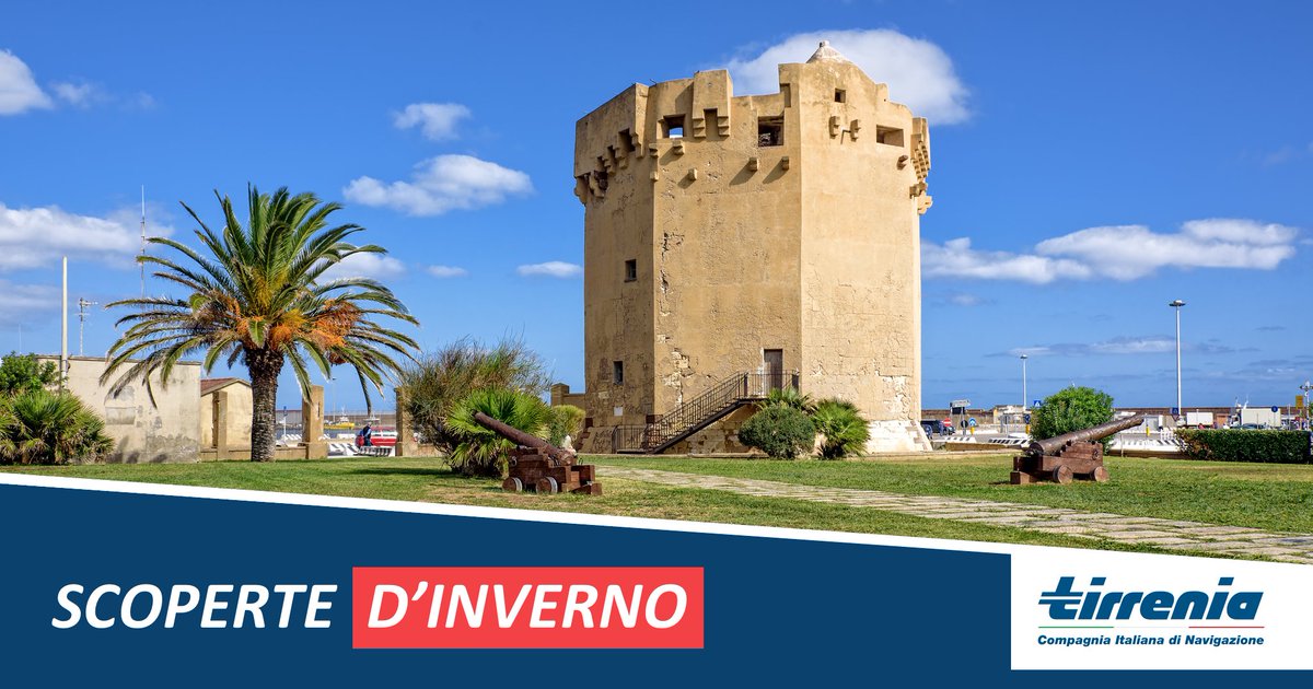 Due millenni di storia e di tesori archeologici rendono #PortoTorres una meraviglia da scoprire in ogni momento! Concediti un tuffo in una città dal passato ricco di sorprese. Scopri come raggiungere la #Sardegna con le nostre #Nuraghes e #Sharden tutto l'anno.
#supertirrenia