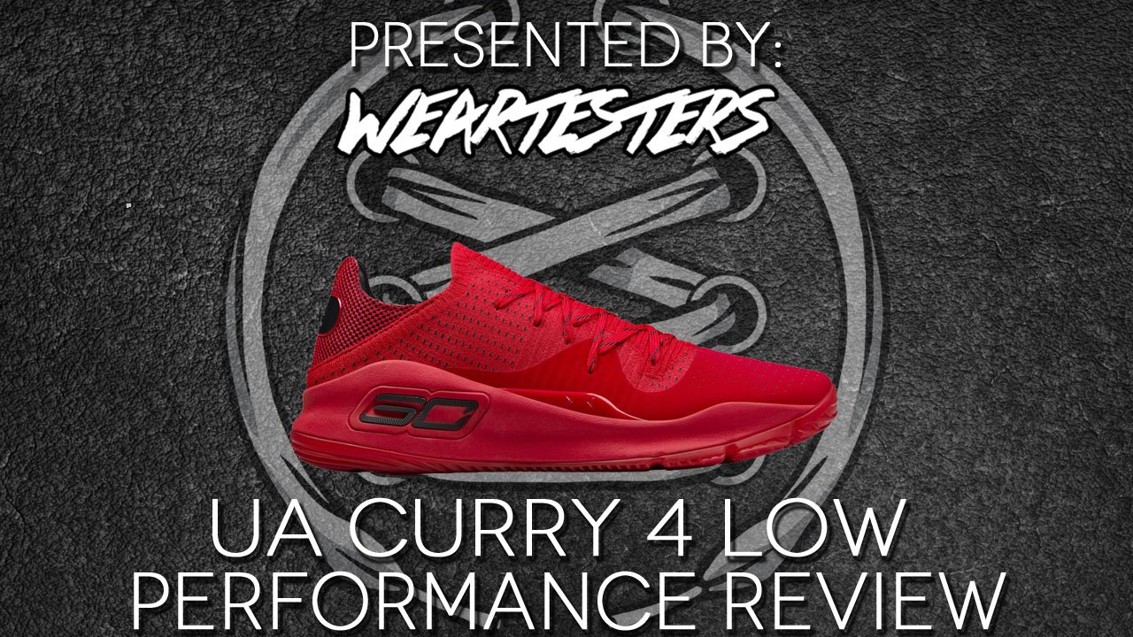 curry 4 performance review