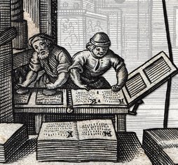 trendoffset's tweet image. Before moveable type there was wood block #printing. While difficult by today's standards, it enabled the mass production of printed works in the 15th century. @AtlasEarlyPrint goo.gl/MC8hhc #ThrowbackThursday