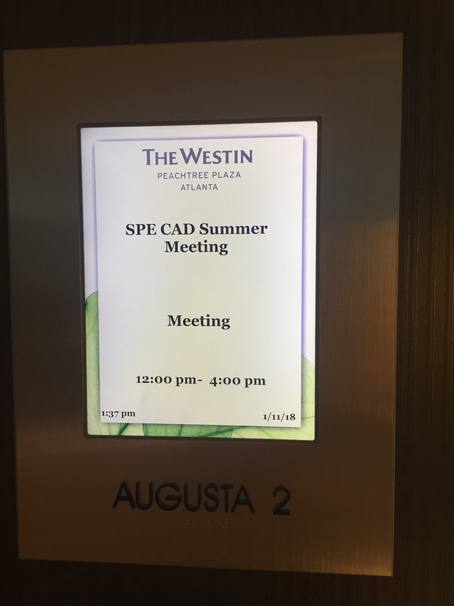 CADRETEC's tweet photo. Color &amp; Appearance Winter? Summer??? board meeting @westindowntown 4SPE_Plastics @BASFCorporation @clariant https://t.co/YuujBrYnt6