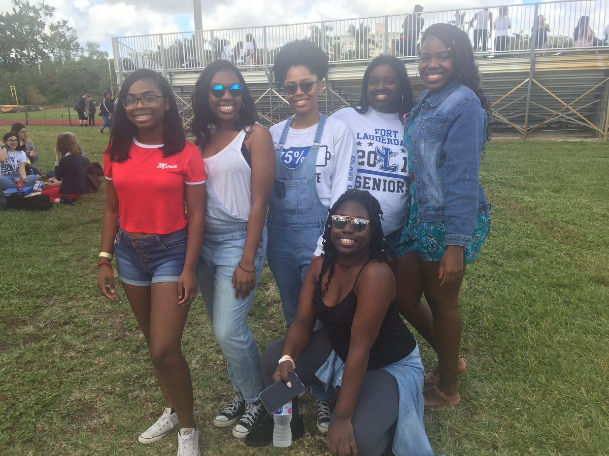 NewMePBRB's tweet photo. Beautiful students. #2018BBQ https://t.co/kaXvybUElo