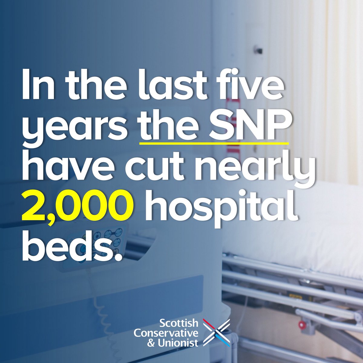 EastDunTories's tweet photo. This is a disgrace and only the SNP are responsible. #FMQs https://t.co/mrYa8Xx5QE