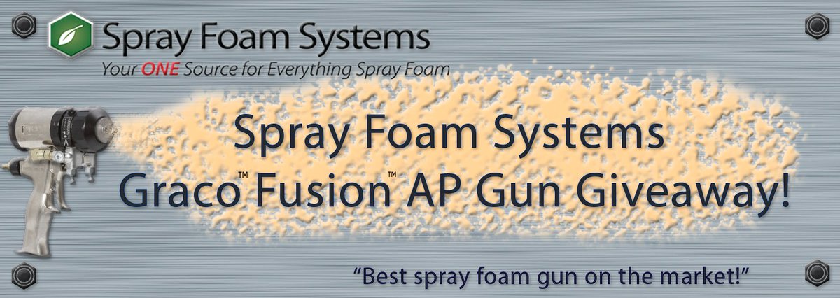 Spray Foam Systems (@SprayFoamSystem) / Posts / X