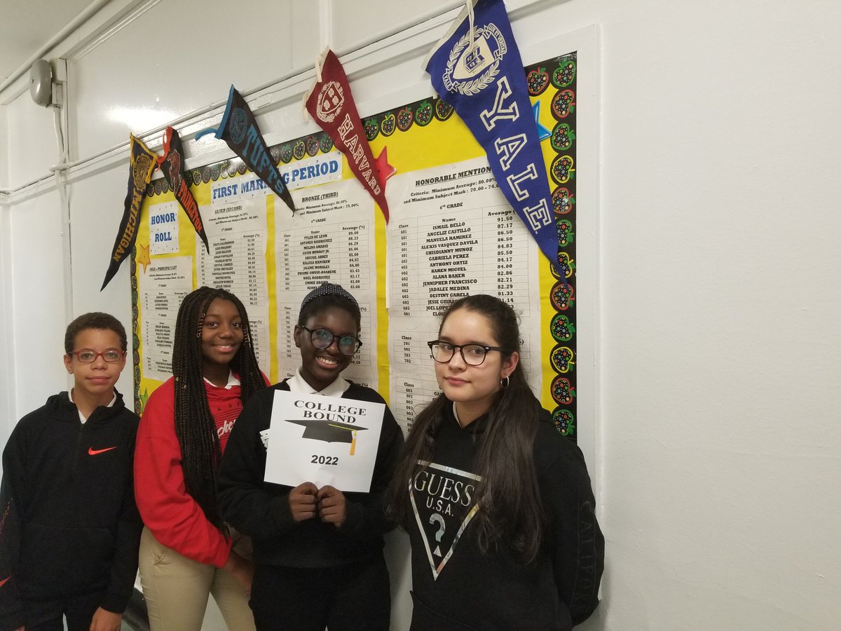 esmtis190's tweet photo. #CollegeAwarenessDay2018 https://t.co/XemQoyIAVc